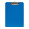thumb-MAUL Klemmbrett MAULflexx 2361037 DIN A4 blau Kunststoff