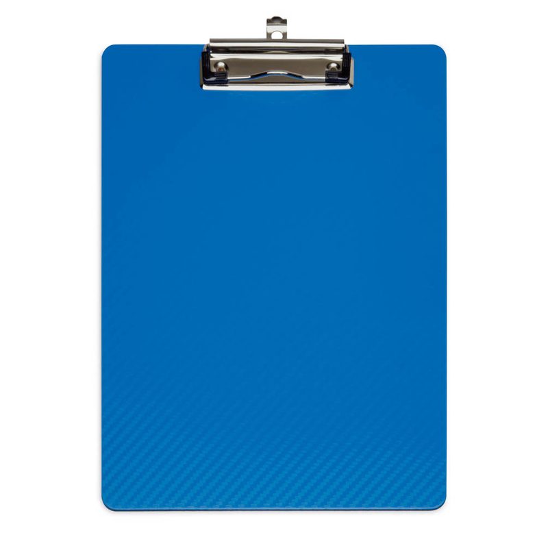 MAUL Klemmbrett MAULflexx 2361037 DIN A4 blau Kunststoff