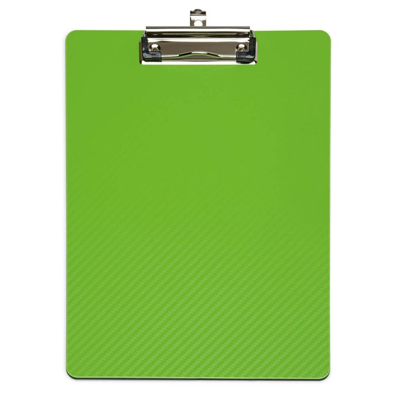 MAUL Klemmbrett MAULflexx 2361054 DIN A4 hellgrün Kunststoff