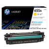 thumb-HP 655A (CF452A) gelb Tonerkartusche