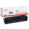 thumb-Canon 045 BK  schwarz Toner