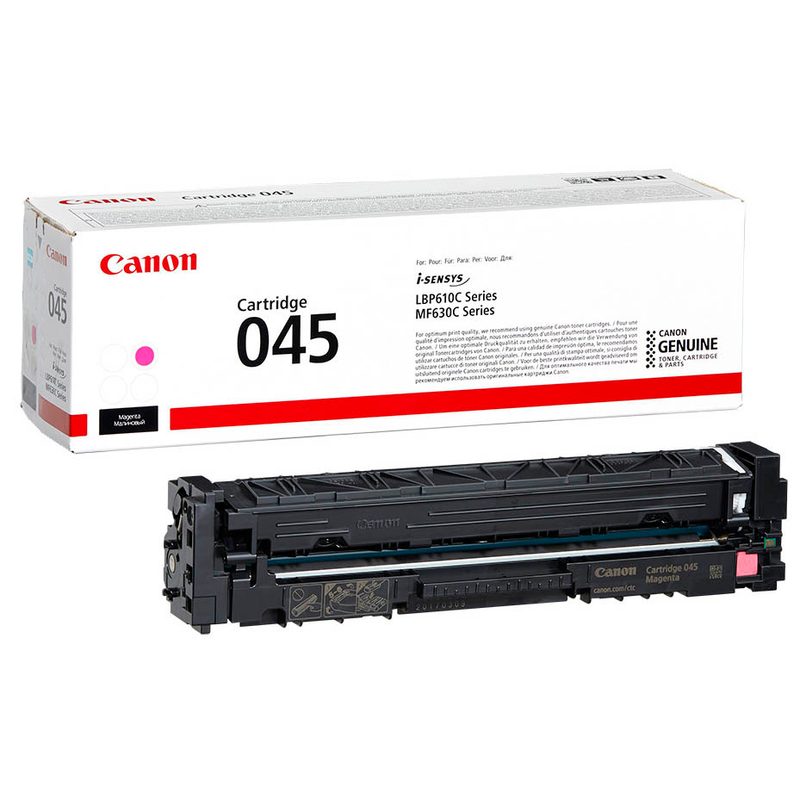 Canon 045 M  magenta Toner