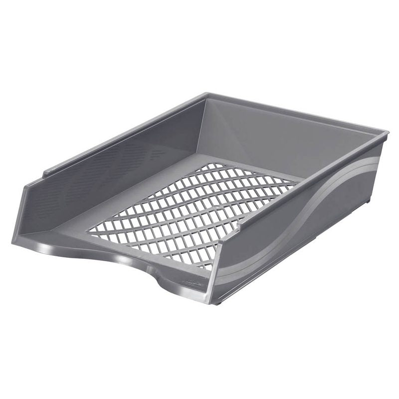 bene Briefablage grau