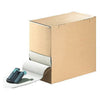 thumb-Nestler Wellpappe 30,0 cm x 70,0 m grau, 1 Rolle