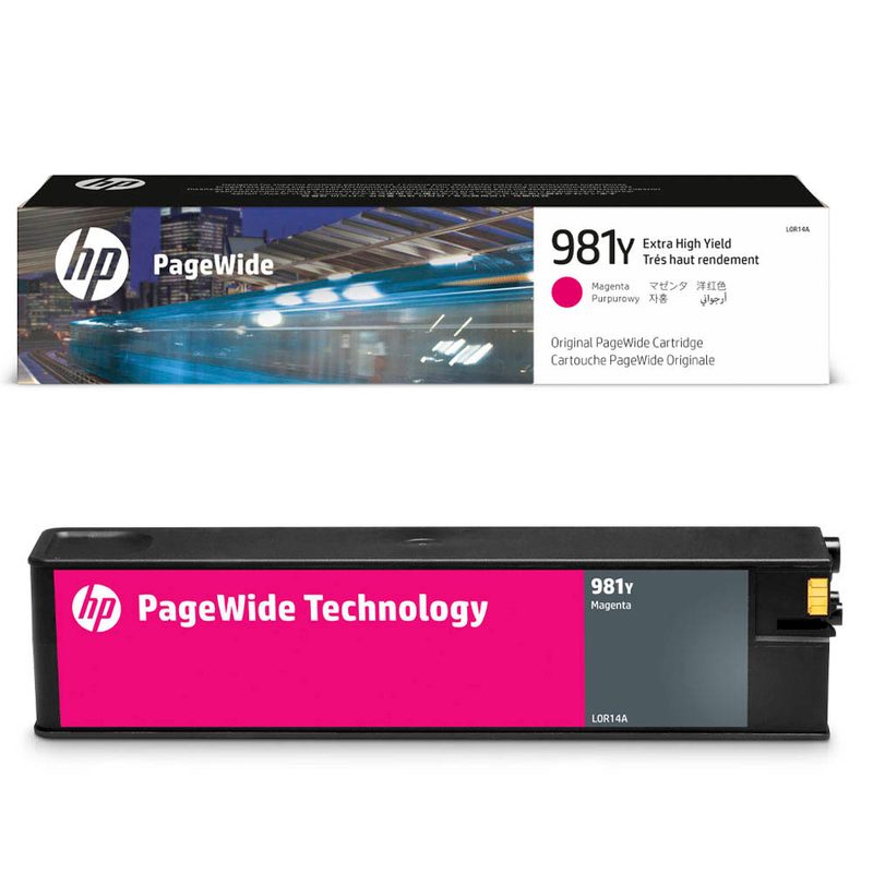 HP 981Y (L0R14A) magenta Druckerpatrone
