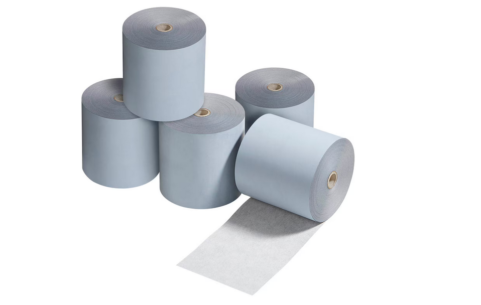 Blue4est® Öko-Thermorollen 8,0 cm x 80,0 m, 5 Rollen