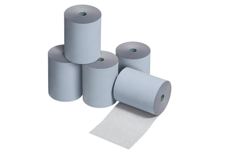 Blue4est® Öko-Thermorollen 8,0 cm x 50,0 m, 5 Rollen