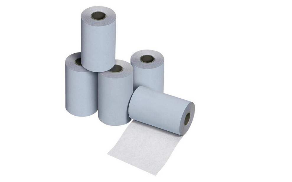 Blue4est® Öko-Thermorollen 5,7 cm x 14,0 m, 5 Rollen