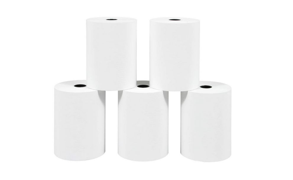 dots Thermorollen 5,4 cm x 50,0 m, 5 St.