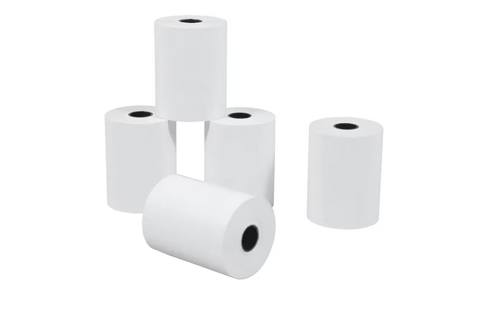 dots Thermorollen 5,7 cm x 14,0 m, 5 Rollen