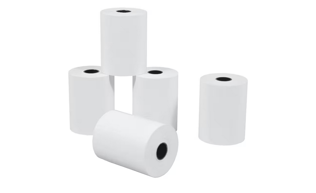 dots Thermorollen 5,7 cm x 25,0 m, 5 Rollen