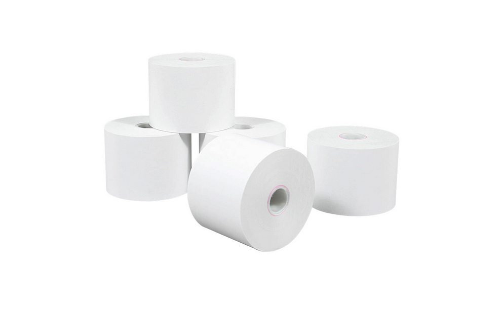 dots Thermorollen 5,7 cm x 77,0 m, 5 Rollen