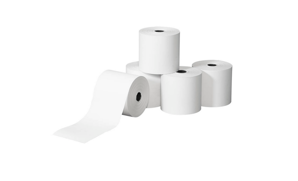 dots Thermorollen 5,8 cm x 50,0 m, 5 Rollen