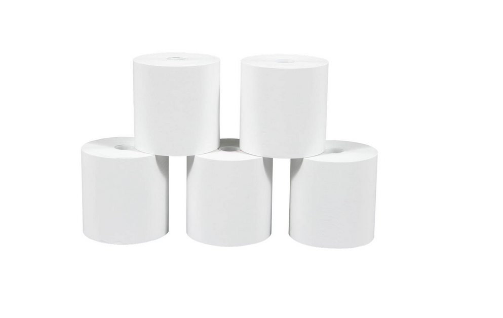 dots Thermorollen 6,0 cm x 40,0 m, 5 St.