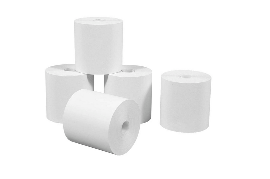 dots Thermorollen 6,2 cm x 50,0 m, 5 Rollen