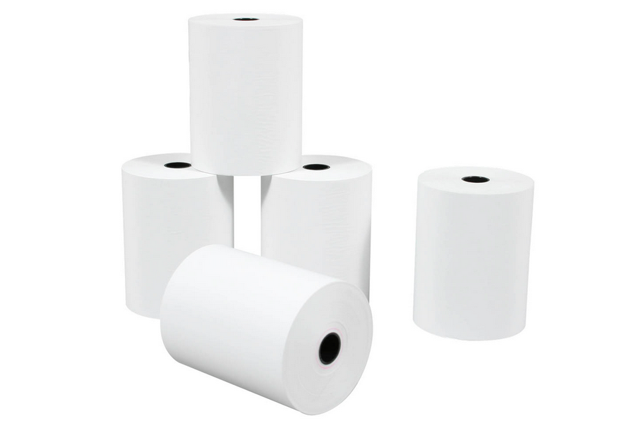 dots Thermorollen 7,6 cm x 50,0 m, 5 St.