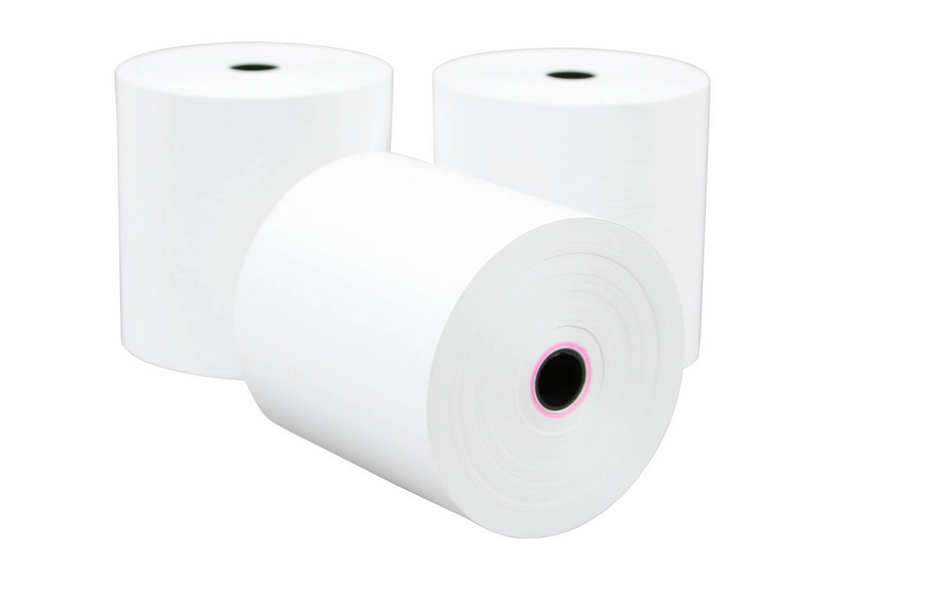 dots Thermorollen 8,0 cm x 80,0 m, 3 Rollen