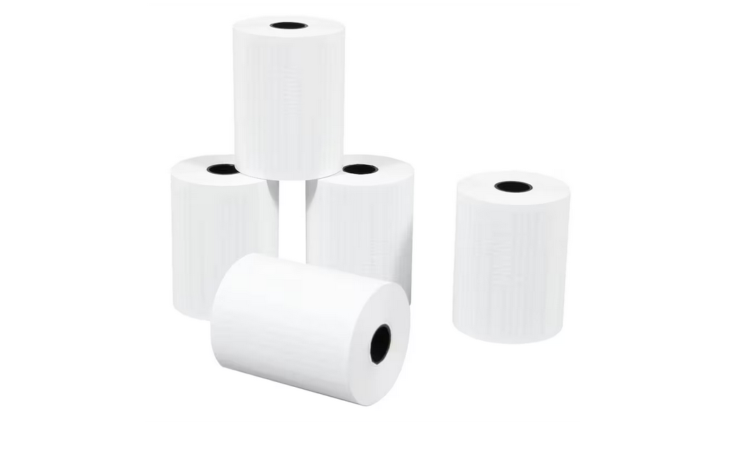 dots EC-Cash Thermorollen 5,7 cm x 9,0 m, 5 Rollen