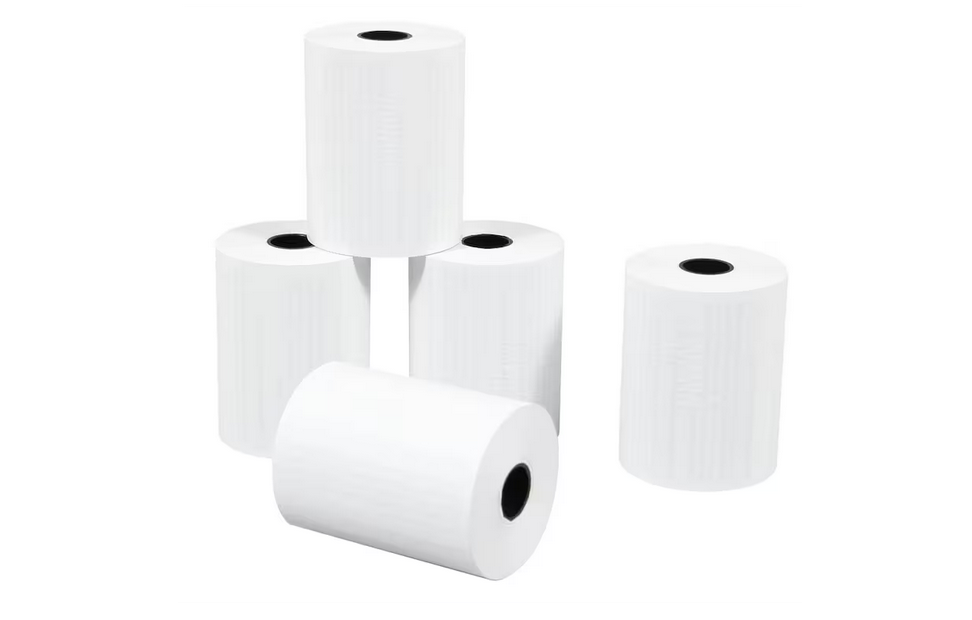 dots EC-Cash Thermorollen 5,7 cm x 25,0 m, 5 Rollen