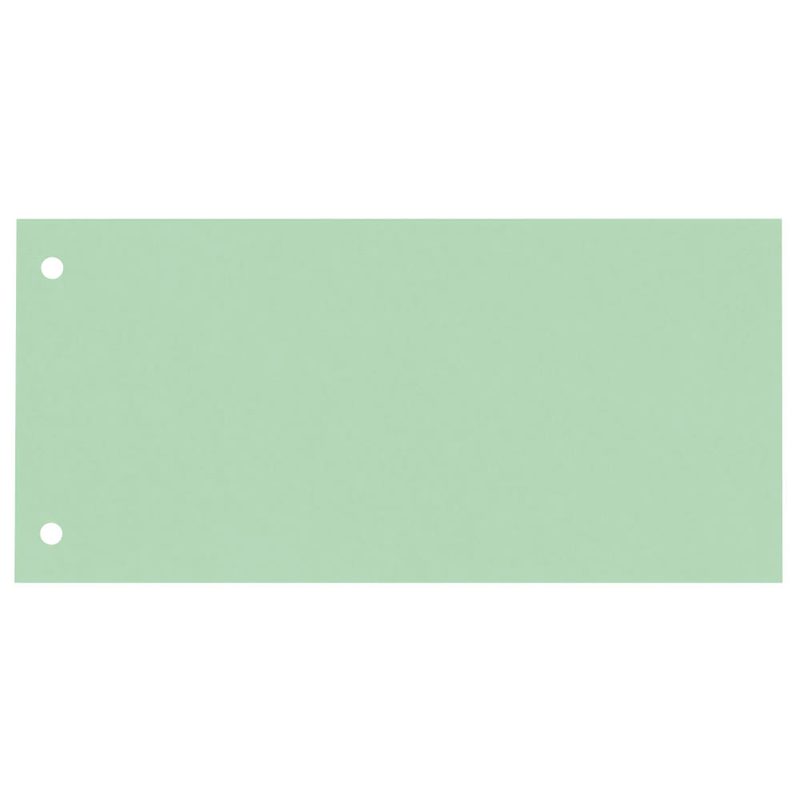 dots Trennstreifen grün, 100 St.