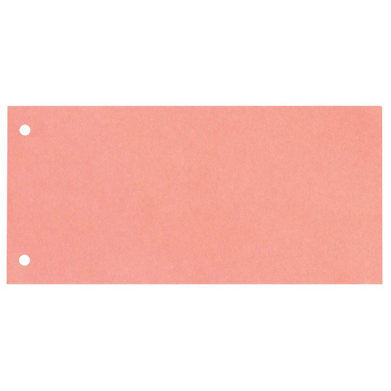 dots Trennstreifen orange/lachs, 100 St.