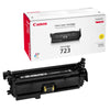 thumb-Canon 723 Y  gelb Toner