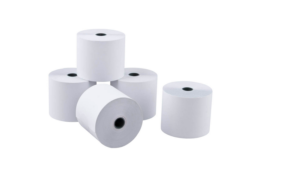dots Additionsrollen 5,7 cm x 25,0 m, 5 Rollen