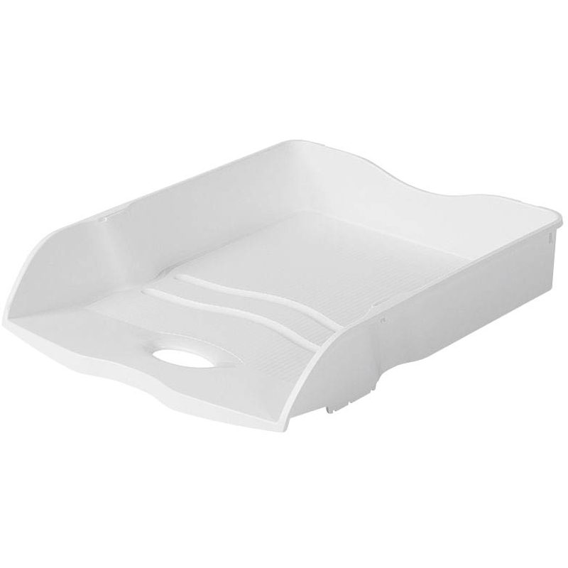 HAN Briefablage Re-LOOP weiß