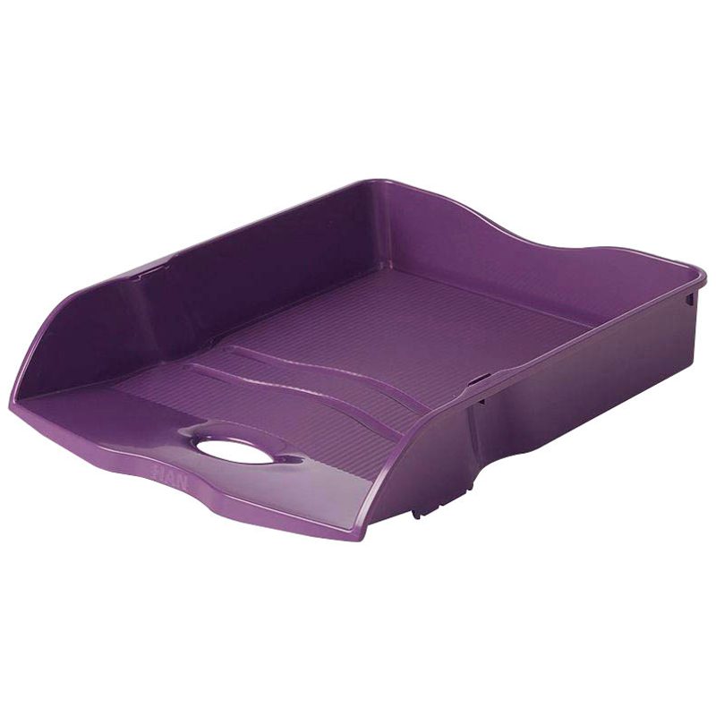 HAN Briefablage Re-LOOP lila