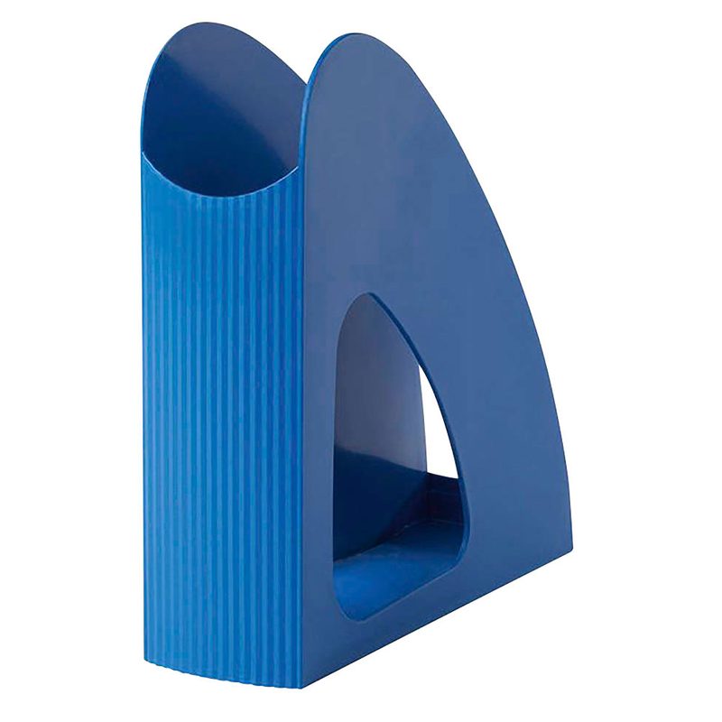 HAN Stehsammler Re-LOOP 16218-914 blau Kunststoff, DIN C4