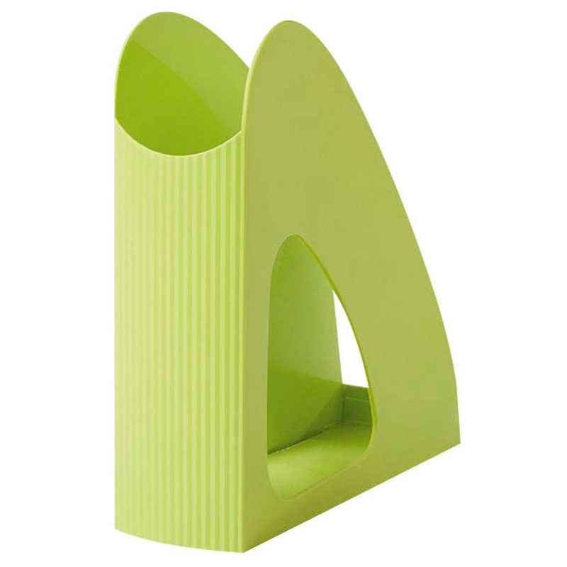 HAN Stehsammler Re-LOOP 16218-950 lemon Kunststoff, DIN C4