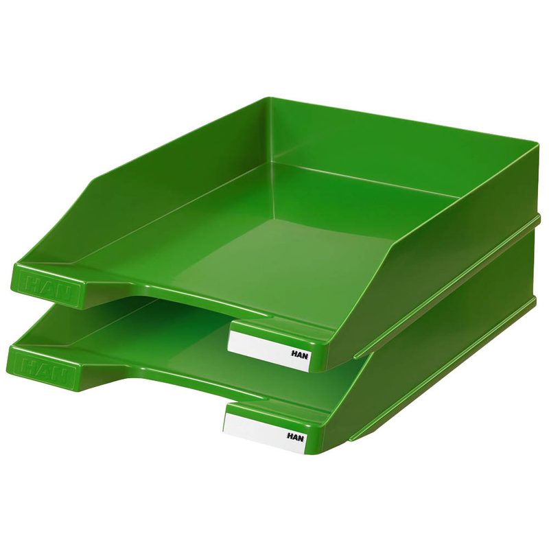 HAN Briefablage grün