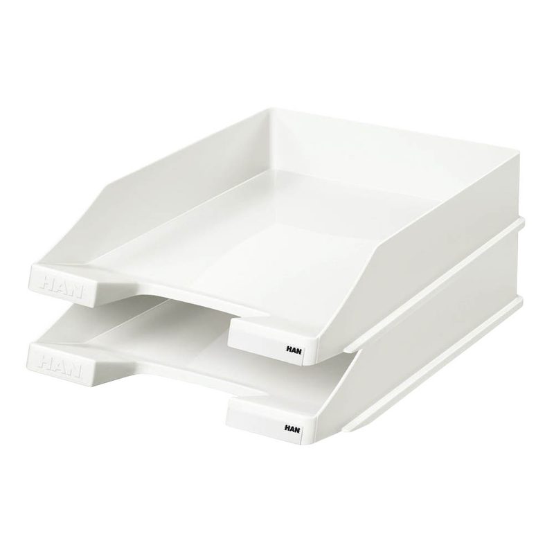 HAN Briefablage weiß