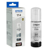 thumb-EPSON 114/T07B5  grau Tintenflasche