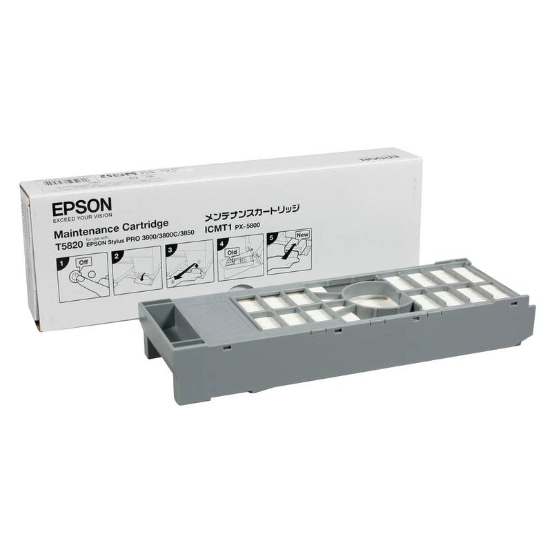 EPSON T5820 (T582000) Resttintenbehälter, 1 St.