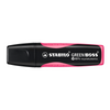 thumb-STABILO GREEN BOSS Textmarker pink, 1 St.