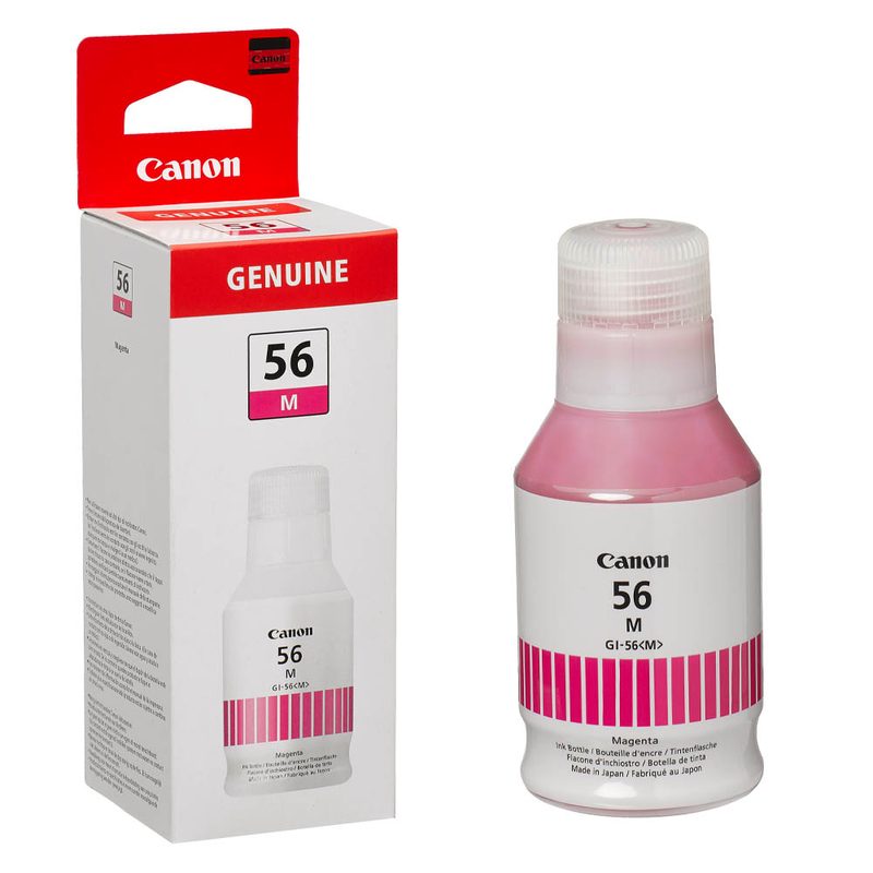 Canon GI-56 M  magenta Tintenflasche