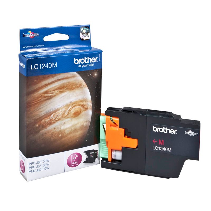 brother LC-1240M  magenta Druckerpatrone