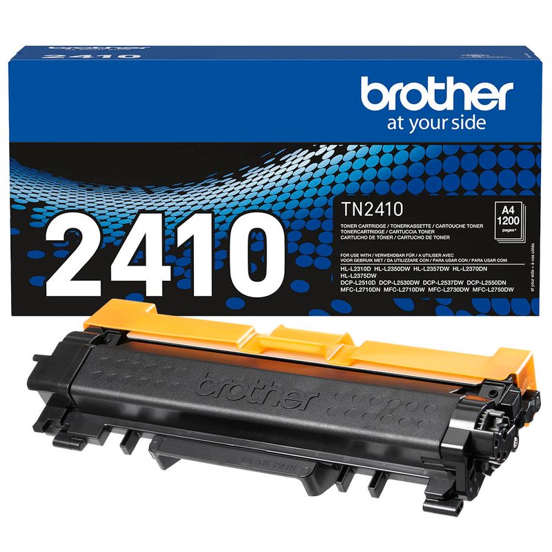 brother TN-2410  schwarz Toner