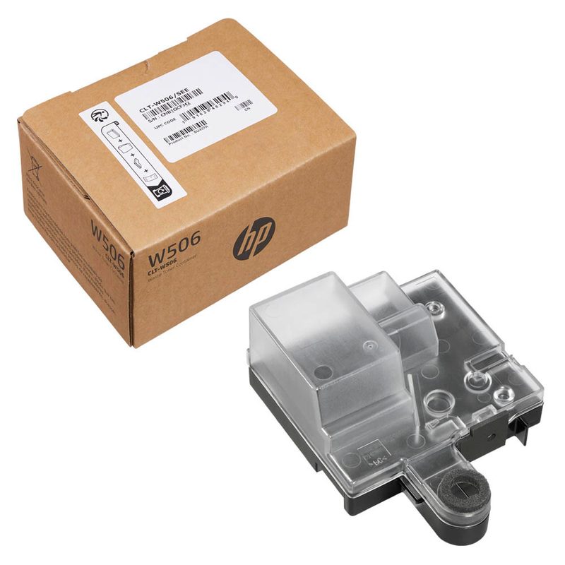 HP CLT-W506 (SU437A) Resttonerbehälter, 1 St.