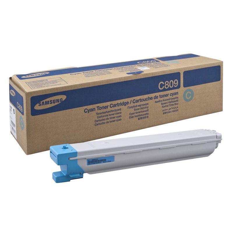HP CLT-C809S (SS567A) cyan Toner