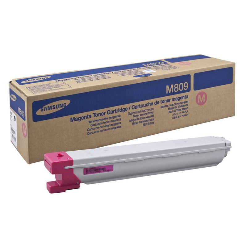 HP CLT-M809S (SS649A) magenta Toner