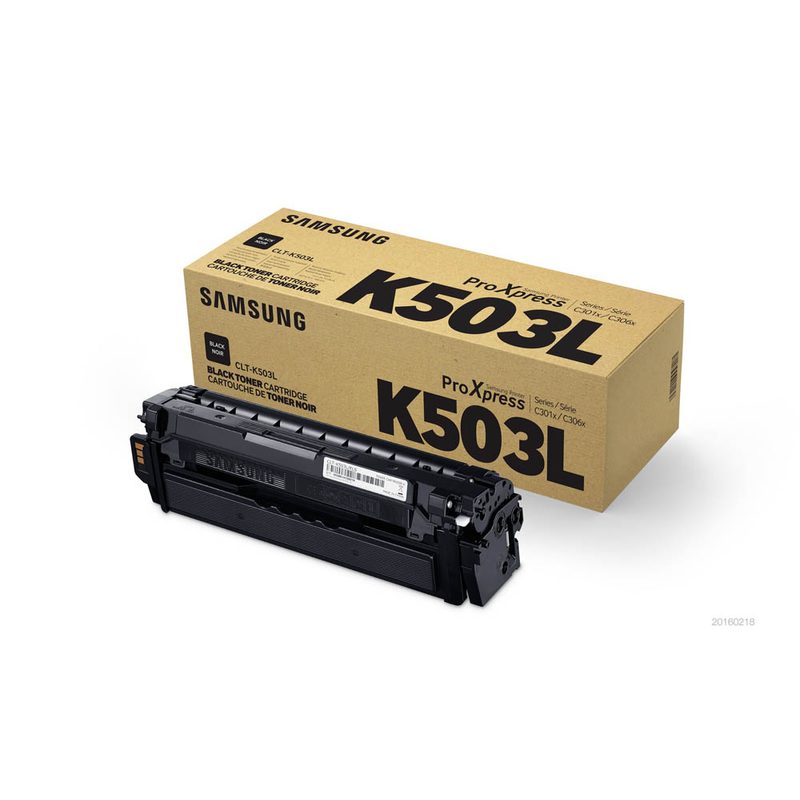 HP CLT-K503L (SU147A) schwarz Toner
