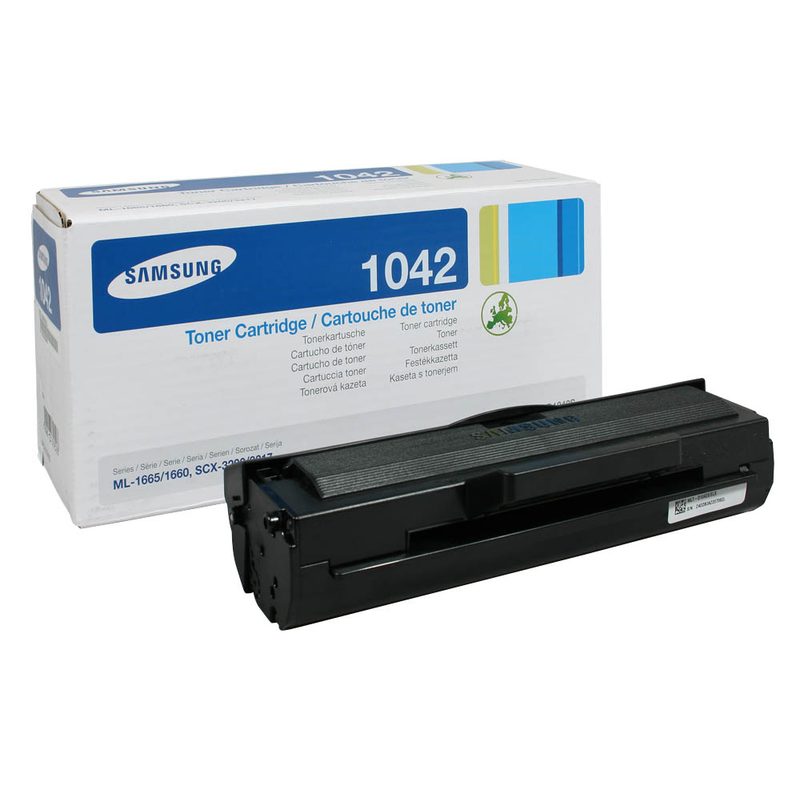 HP MLT-D1042S (SU737A) schwarz Toner
