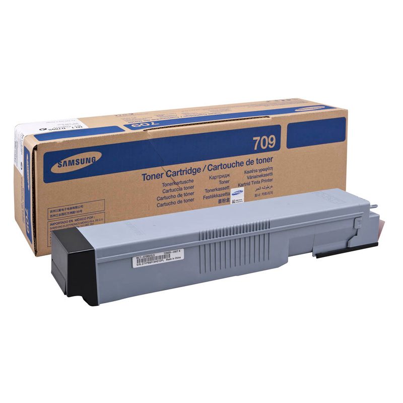 HP MLT-D709S (SS797A) schwarz Toner