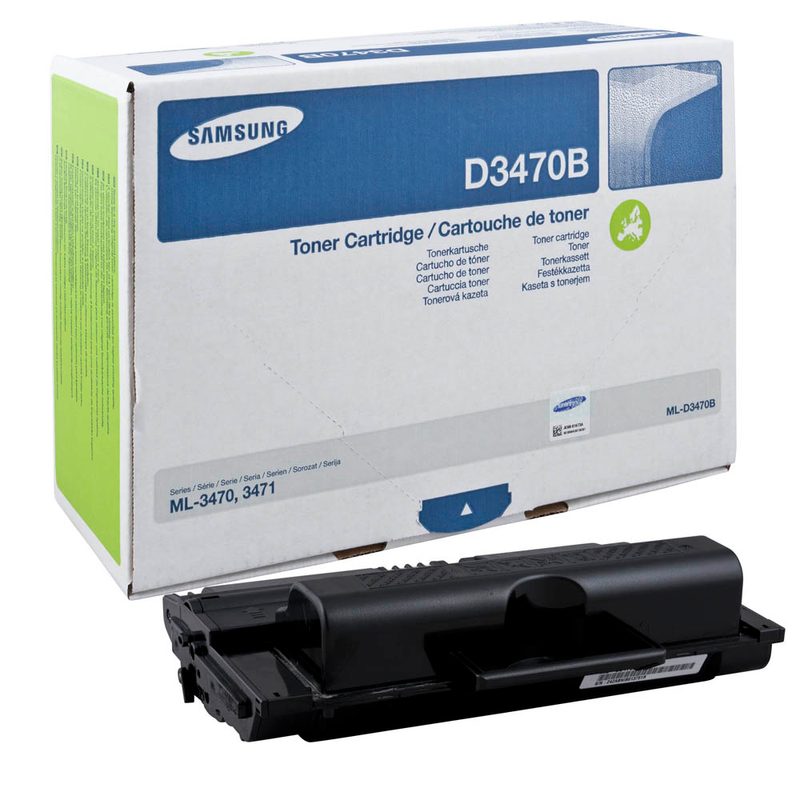 HP ML-D3470B (SU672A) schwarz Toner