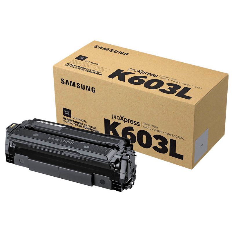 HP CLT-K603L (SU214A) schwarz Toner