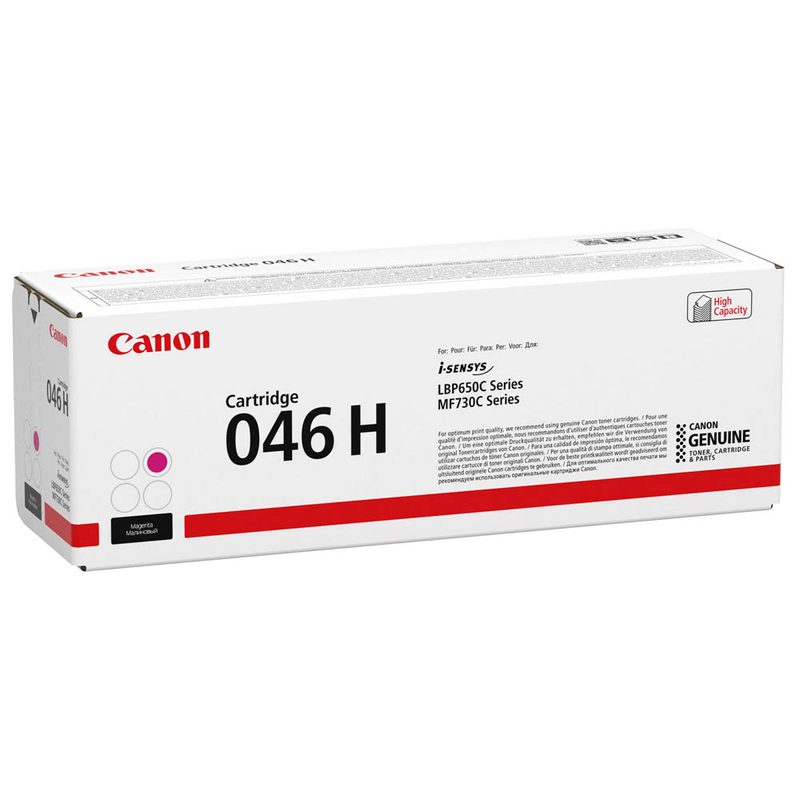 Canon 046H M  magenta Toner