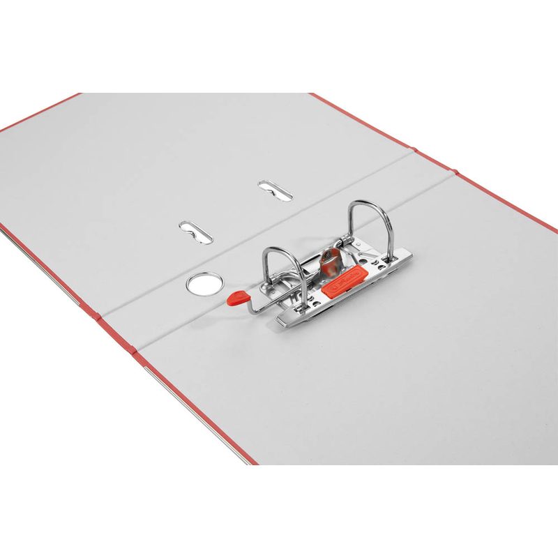 herlitz maX.file nature plus Ordner rot Karton 5,0 cm DIN A4