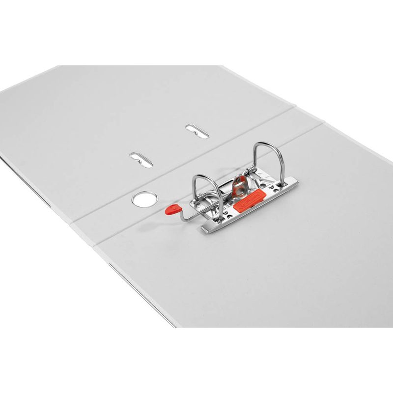 herlitz maX.file nature plus Ordner weiß Karton 5,0 cm DIN A4